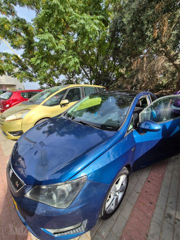 מודעת רכב סיאט איביזה