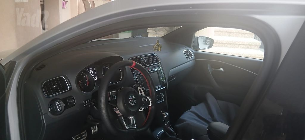 פולו  GTI אוט׳ 5 דל 1.8 (192 כ״ס)