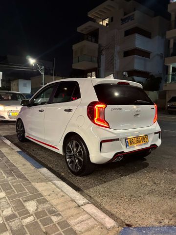 מודעת רכב קיה פיקנטו