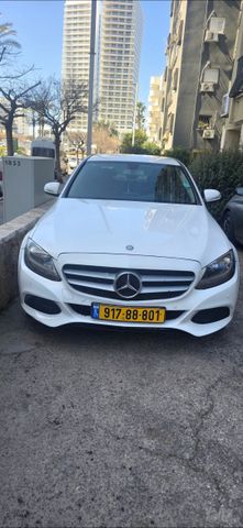C-class Taxi Classic C 220 אוט׳ 2.1 (170 כ״ס)