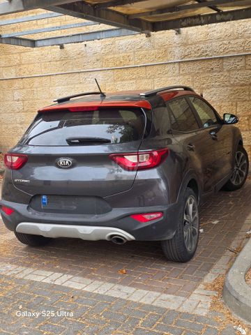 מודעת רכב קיה סטוניק