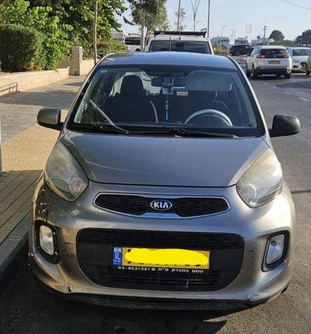 מודעת רכב קיה פיקנטו