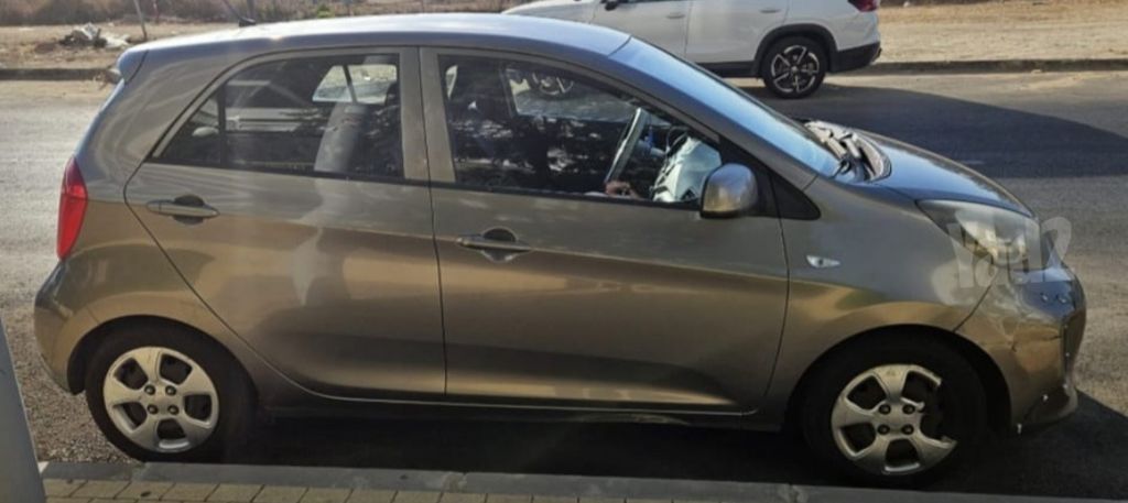מודעת רכב קיה פיקנטו