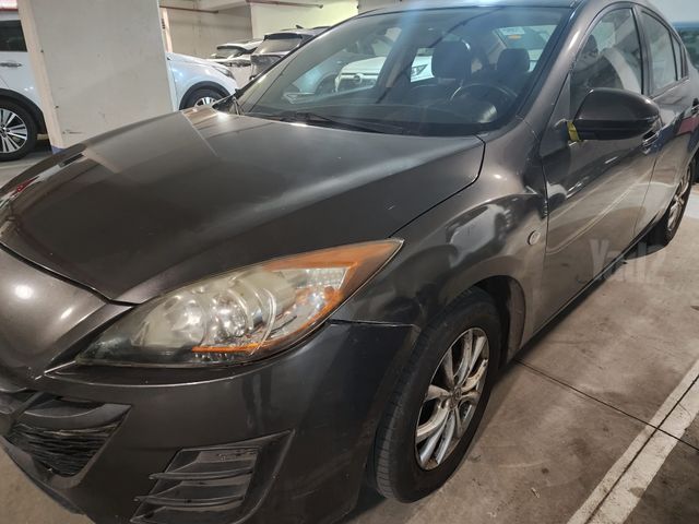 מודעת רכב מאזדה 3