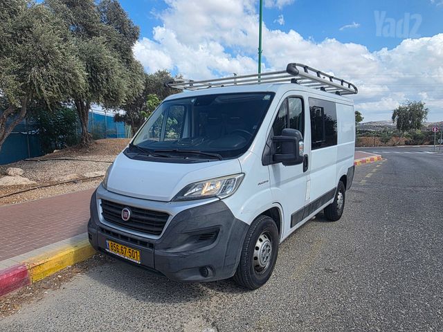 מודעת רכב פיאט דוקאטו