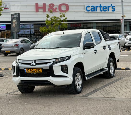 מודעת רכב מיצובישי טרייטון / L200