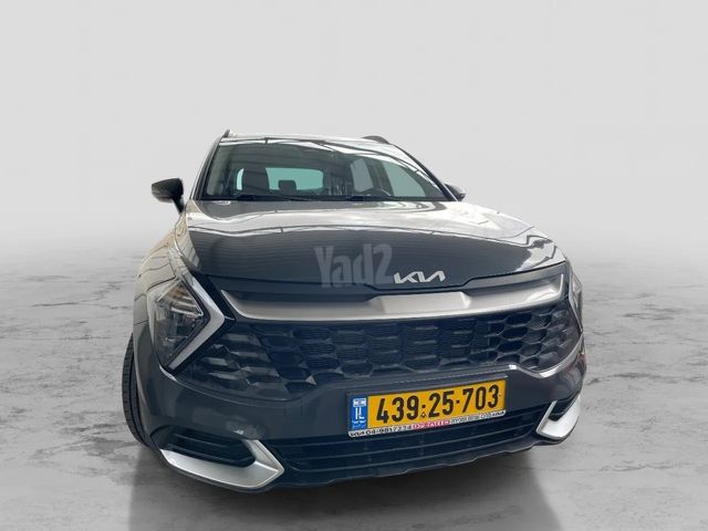 מודעת רכב קיה ספורטז'