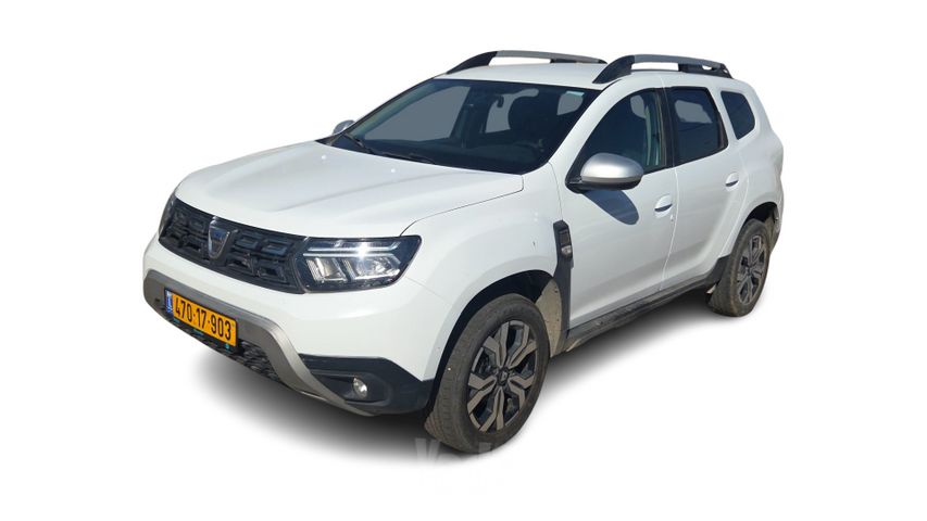 דאסטר 4X4 Prestige ידני 1.3 (150 כ״ס) [2021-2026]