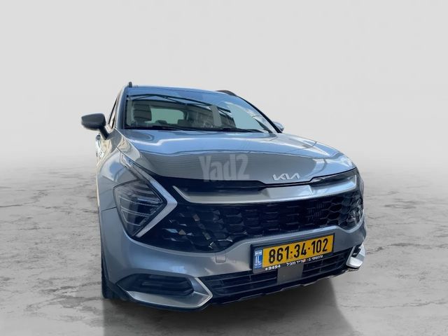מודעת רכב קיה ספורטז'