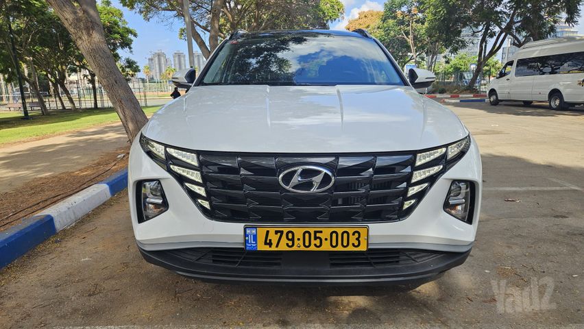 מודעת רכב יונדאי טוסון