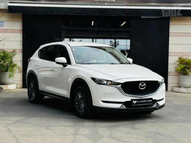 מודעת רכב מאזדה CX-5 1