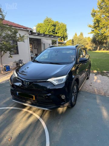מודעת רכב טויוטה RAV4