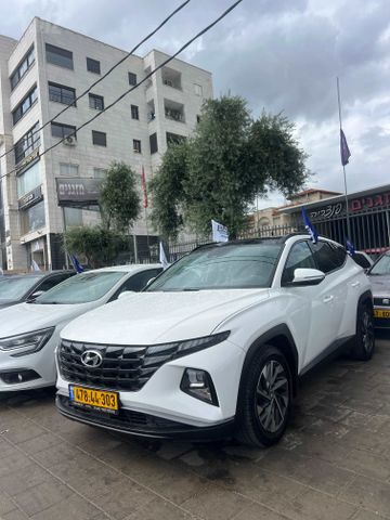 מודעת רכב יונדאי טוסון