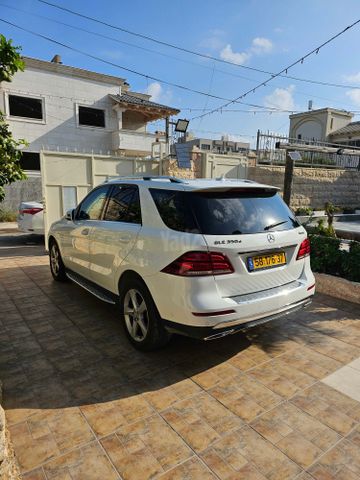 מודעת רכב מרצדס-בנץ GLE