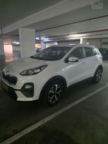 מודעת רכב קיה ספורטז'