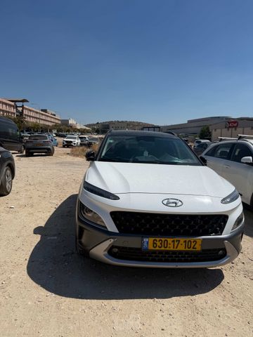 מודעת רכב יונדאי קונה