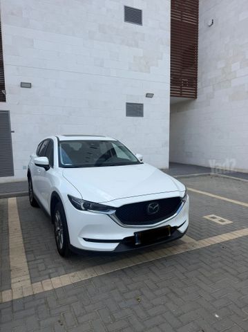 מודעת רכב מאזדה CX-5