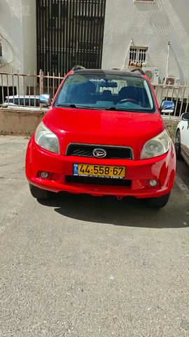 מודעת רכב דייהטסו טריוס