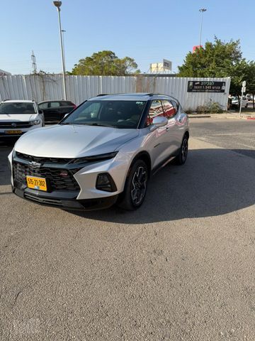 מודעת רכב שברולט בלייזר