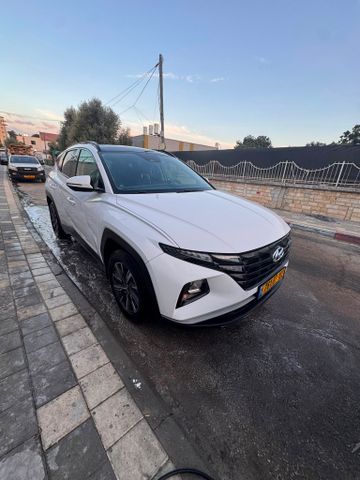 מודעת רכב יונדאי טוסון