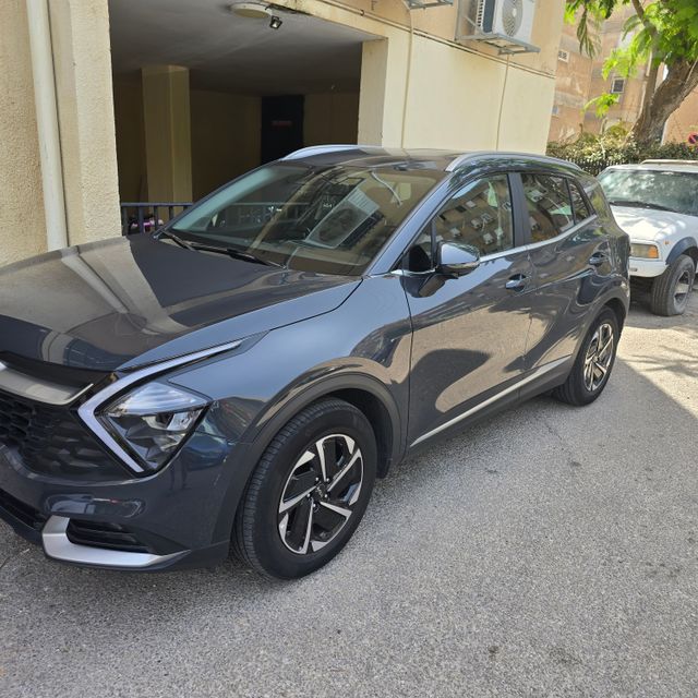 מודעת רכב קיה ספורטז'