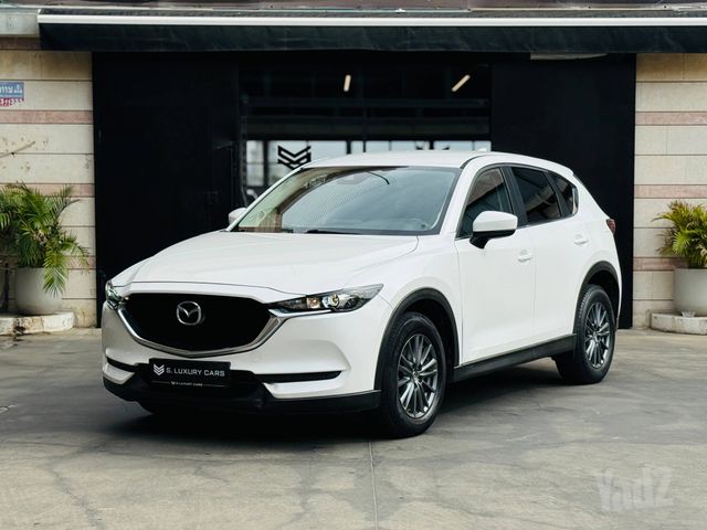 מודעת רכב מאזדה CX-5
