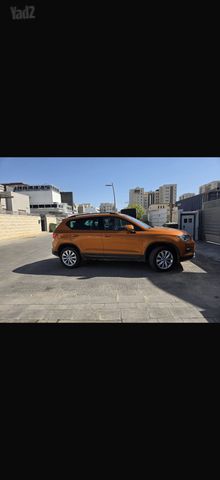 מודעת רכב סיאט אטקה