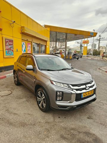 ASX Intense אוט׳ 2.0 (148 כ״ס)