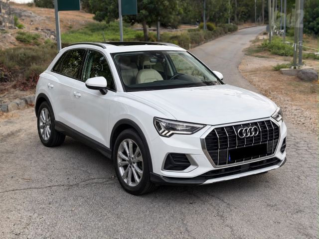 מודעת רכב אאודי Q3