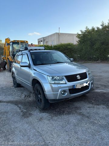 מודעת רכב סוזוקי גרנד ויטרה