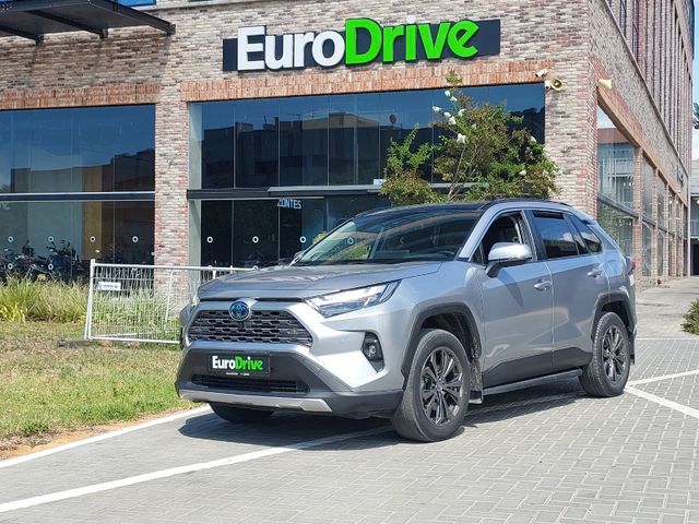 מודעת רכב טויוטה RAV4