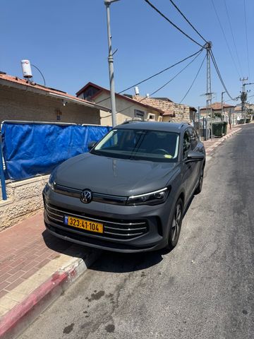 טיגואן Elegance אוט׳ 1.5 (150 כ״ס)