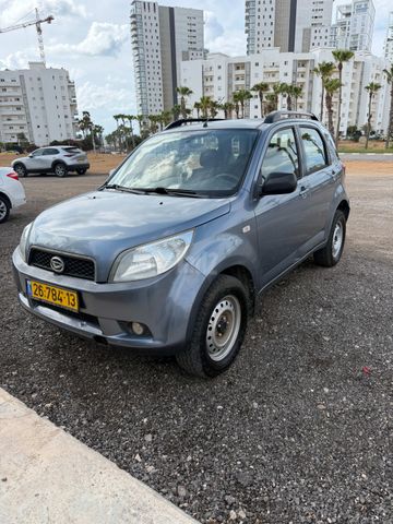 מודעת רכב דייהטסו טריוס