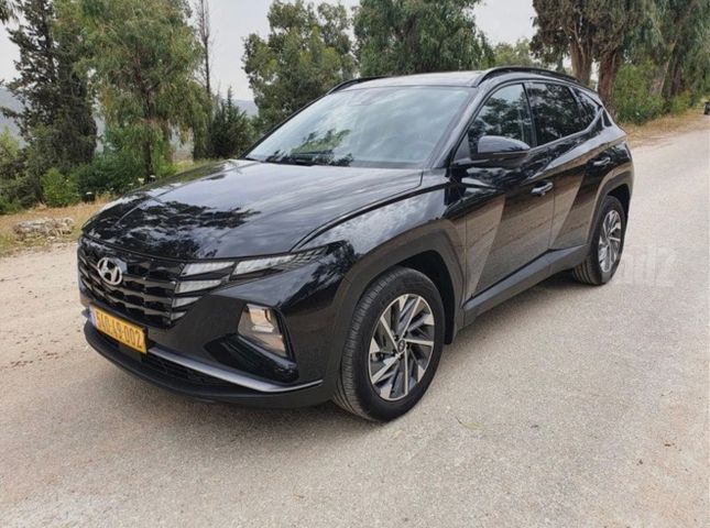 מודעת רכב יונדאי טוסון