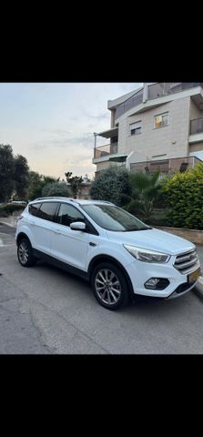 מודעת רכב פורד קוגה