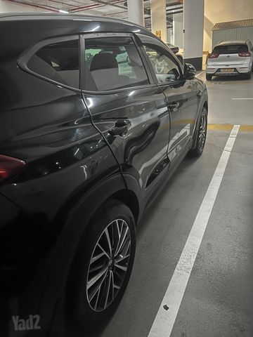 מודעת רכב יונדאי טוסון