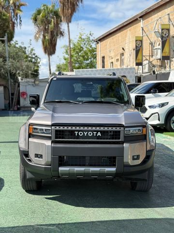 מודעת רכב טויוטה לנד קרוזר