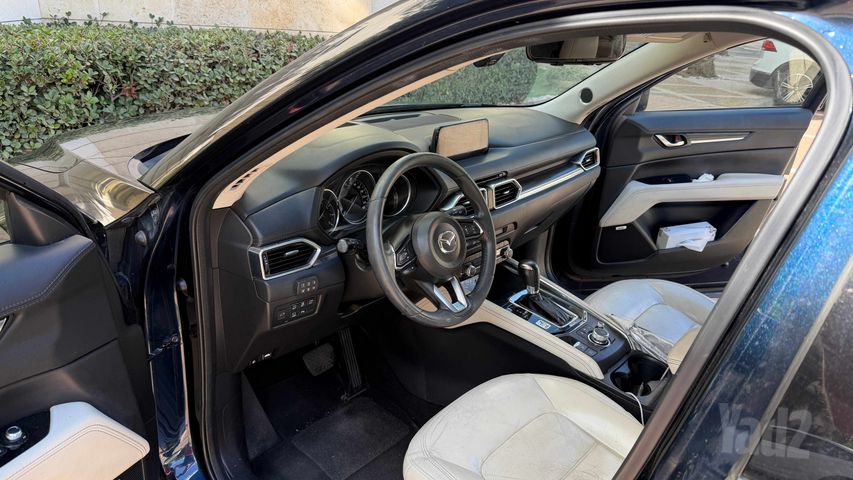 מודעת רכב מאזדה CX-5