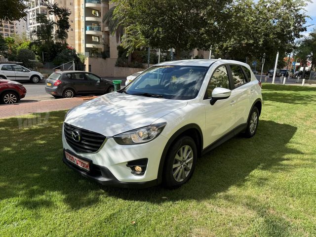 מודעת רכב מאזדה CX-5