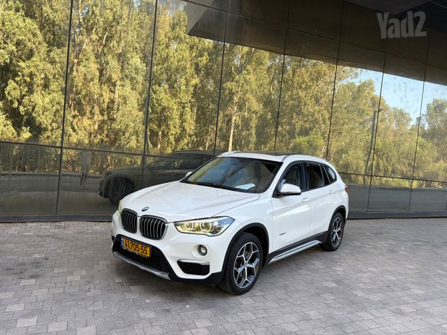 מודעת רכב ב מ וו X1