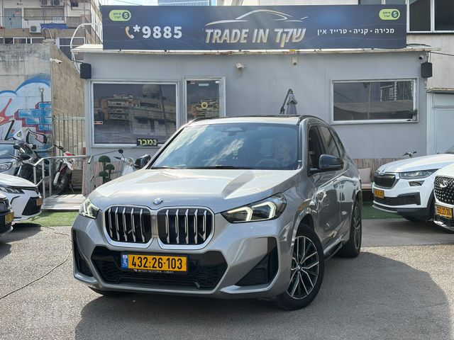 מודעת רכב ב מ וו X1 1