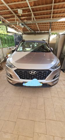 מודעת רכב יונדאי טוסון