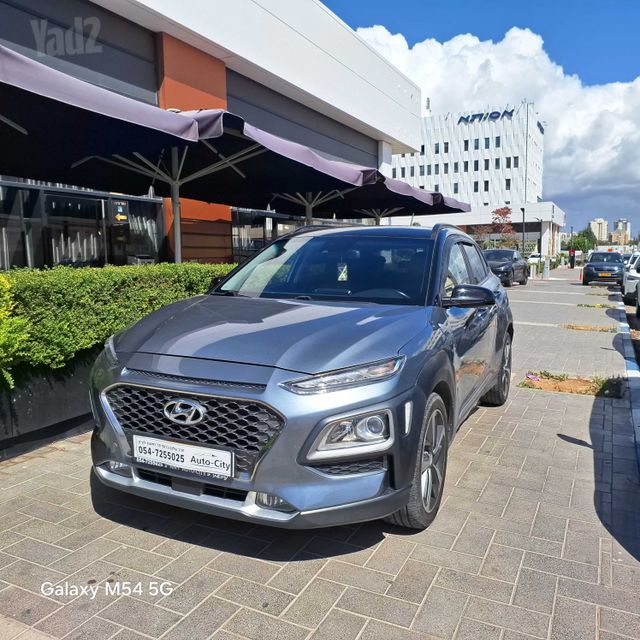 מודעת רכב יונדאי קונה