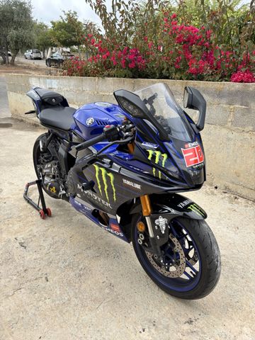 מודעת רכב ימאהה R7