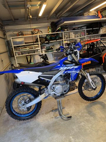 מודעת רכב ימאהה WR400/426/450F