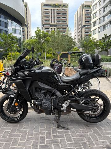 מודעת רכב ימאהה MT 09 TRACER 
