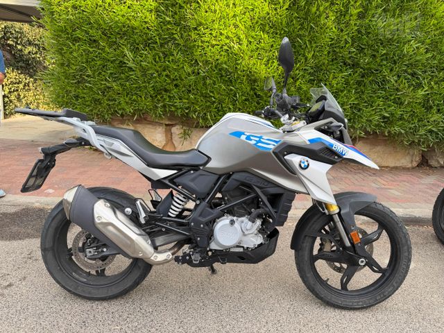 מודעת רכב ב.מ.וו G310GS