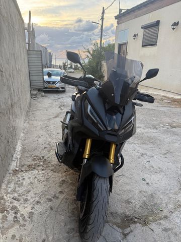 מודעת רכב הונדה ADV 750 H