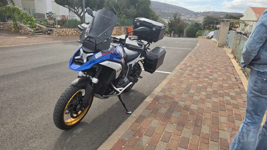 מודעת רכב ב.מ.וו R1300GS