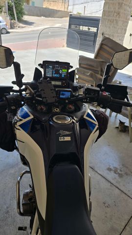 מודעת רכב הונדה אפריקה טווין CRF1100L